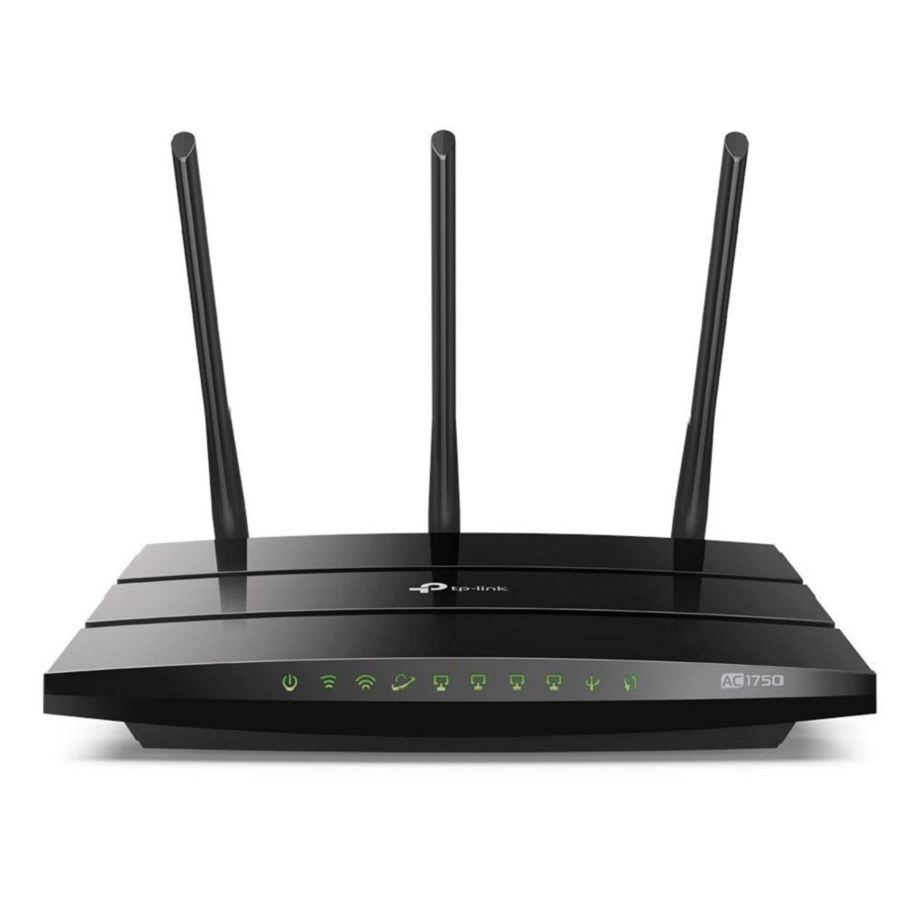 TP-Link AC1750 Smart WiFi Gaming Router - Dual Band Gigabit Wireless Internet Router