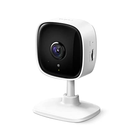 TP-Link Tapo C100 1080p Full HD Indoor WiFi Home Smart Security Camera