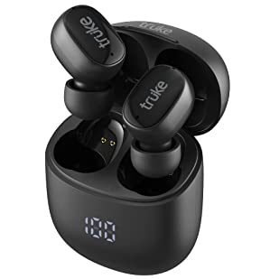 truke Buds F1 Bluetooth 5.3 Truly Wireless in Ear Earbuds