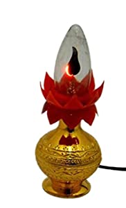 tu casa Electric Diya | Electric Kalash Diya Lights