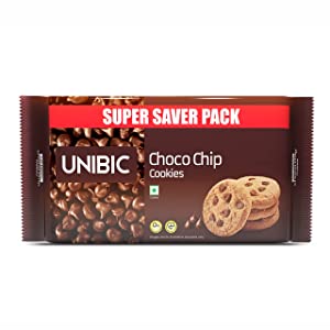 Unibic Choco Chip Cookies Super Saver Pack 500g