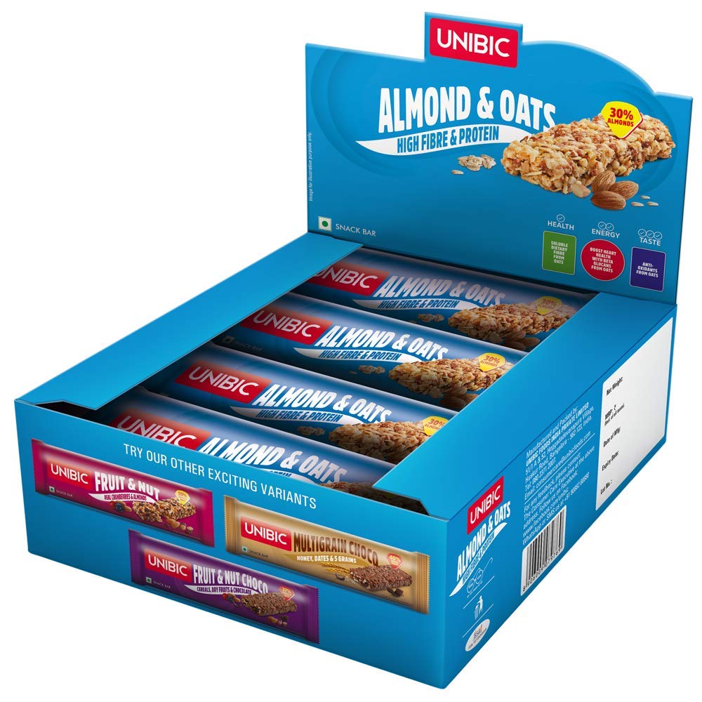 Unibic Snack Bar