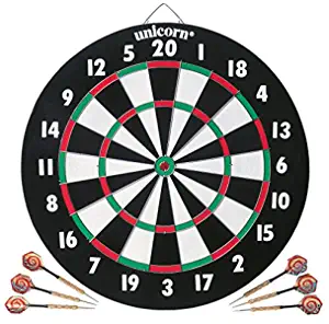 Unicorn 2400007 Paper Dartboard