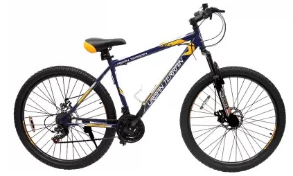 urban terrain ut1001 mtb