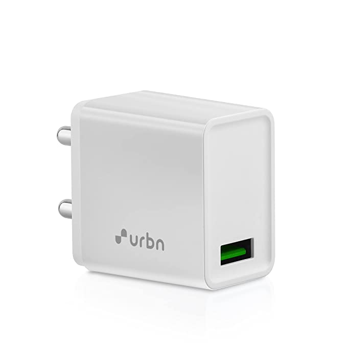 URBN 18W Micro USB Fast Charging Wall Adapter