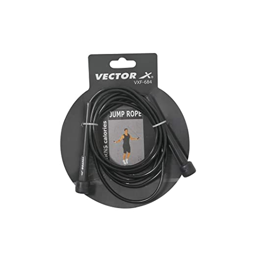 Vector X Nylon Skipping Rope