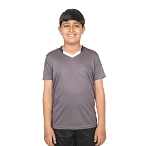 Vector X VTDK-007 Kid's V Neck Tshirt