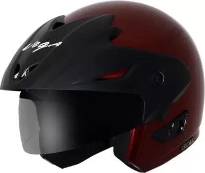 VEGA Cruiser Motorbike Helmet