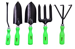 Visko 603 5 Pc Garden Tool kit