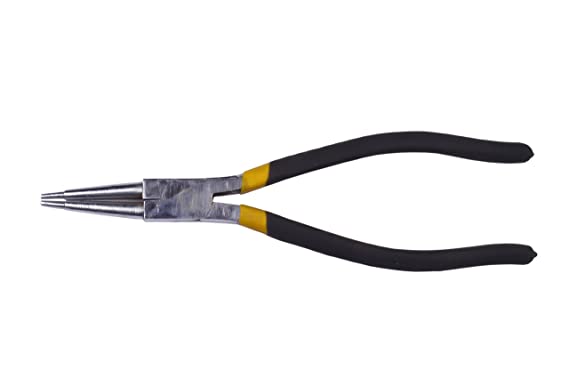 Visko Tools 202 Alloy Steel 6 Inch Circlip Plier