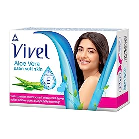 Vivel Aloe Vera Bathing Soap