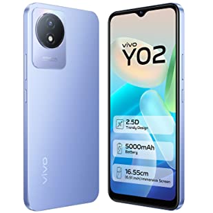 Vivo Y02 (3GB RAM, 32GB Storage)