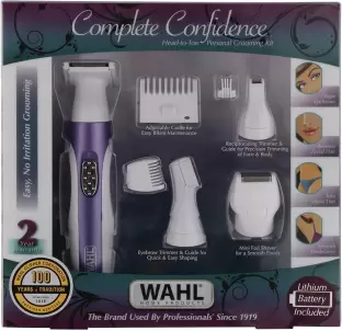 Wahl Trimmers