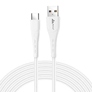 Wecool Unbreakable Soft 5A Type C Cable