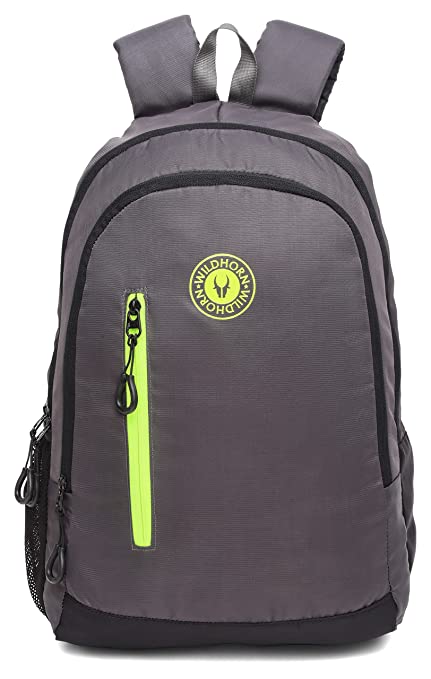 WILDHORN 30L Polyester Laptop Bag