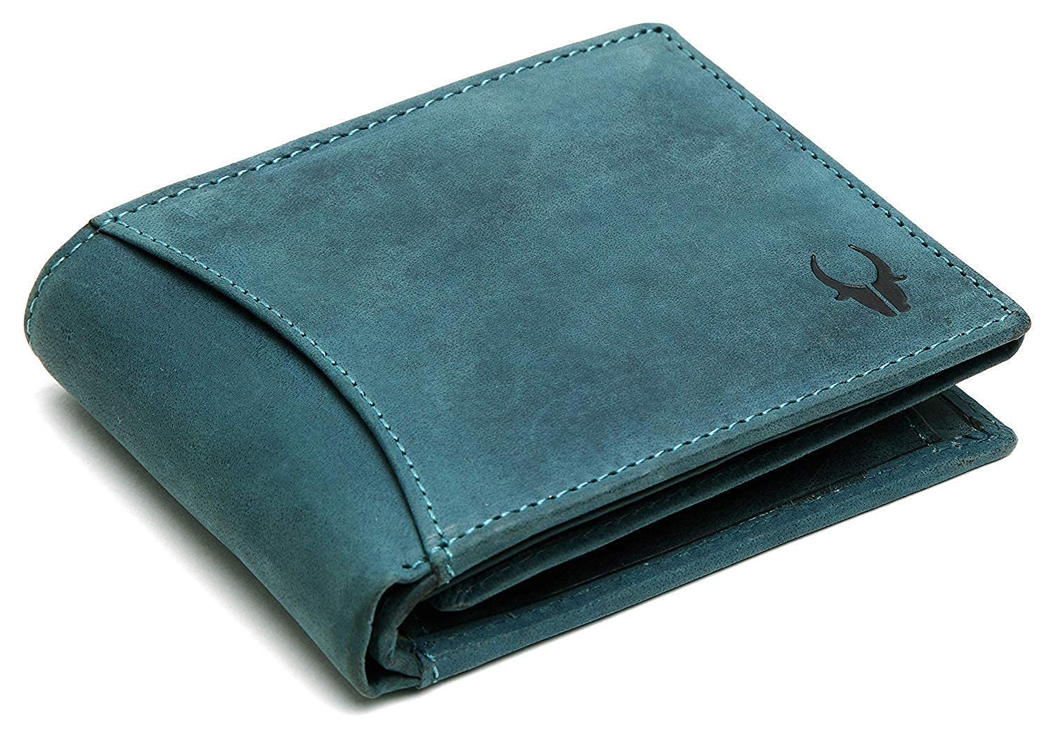 WildHorn Leather Bi-Fold Wallet