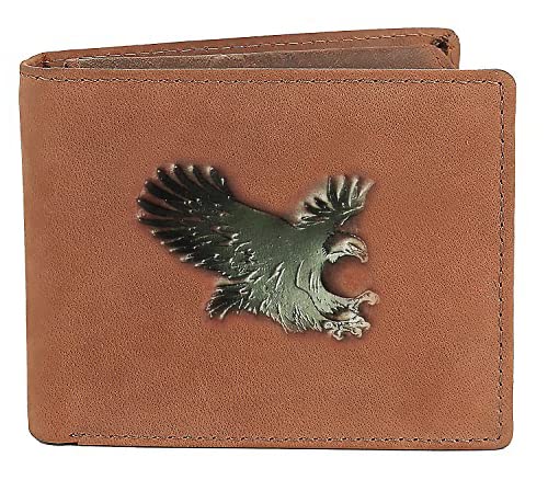 WildHorn Men's Leather Wallet