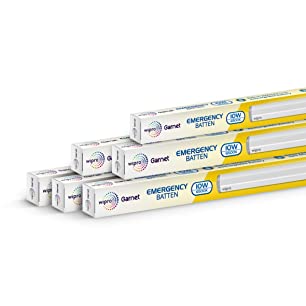 Wipro Garnet 10W Emergency Batten