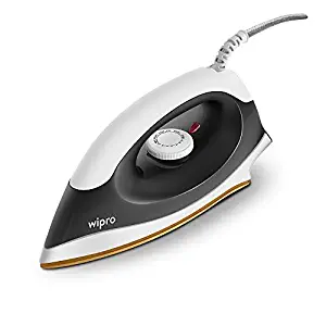 Wipro Vesta GD201 1200 Watt Lightweight Automatic Dry Iron