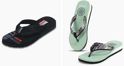 Women's Flip-Flops & Slippers