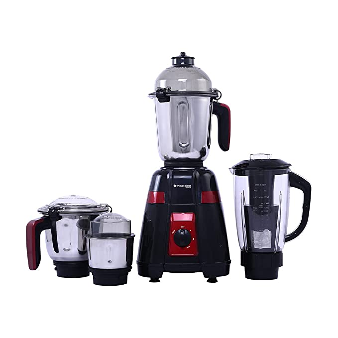 Wonderchef Platinum 750W Mixer Grinder