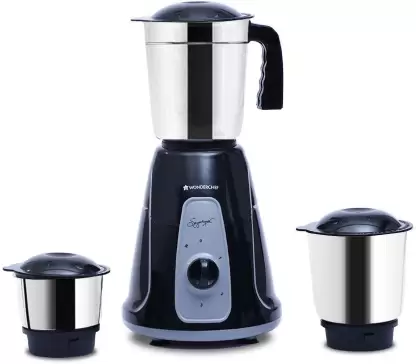 WONDERCHEF Tivoli 500 W Mixer Grinder