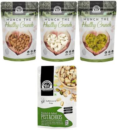 WONDERLAND FOODS Dryfruits