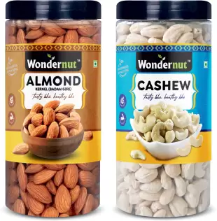 Wondernut Premium California - Dry Fruits