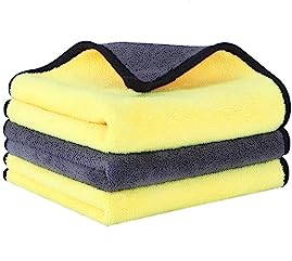 Woscher Microfiber Cloth