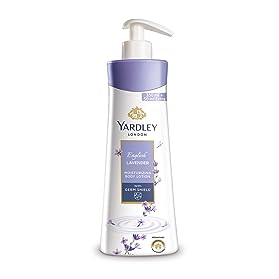 Yardley English Lavender Hand & Body Lotion