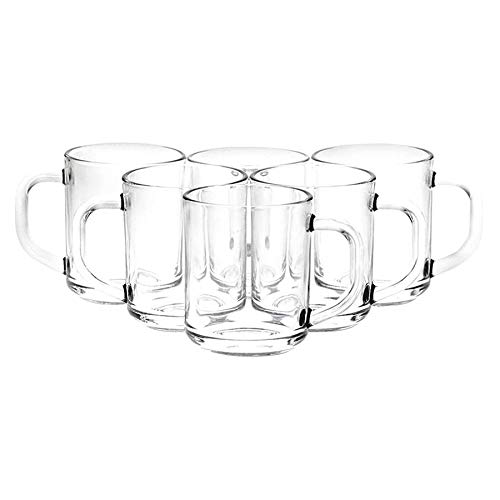 Yera Glass Cups Set