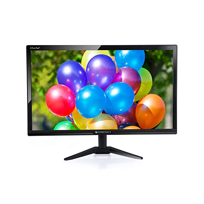 Zebronics ZEB-A22FHD (22 inch) Wide Screen LED Monitor