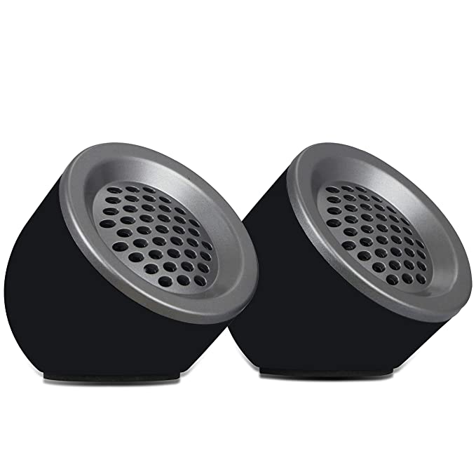 Zebronics Zeb-Pluto 2.0 5W Multimedia Speaker