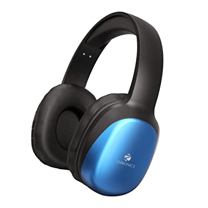 Zebronics Zeb-Thunder PRO Wireless Bluetooth On-Ear Headphone