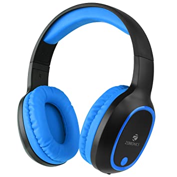 ZEBRONICS Zeb-Thunder Wireless Bluetooth  Headphone