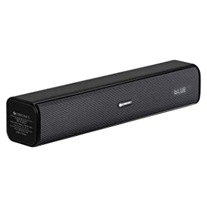 ZEBRONICS Zeb-Vita Plus Mini 16 w Soundbar Supporting LED Display