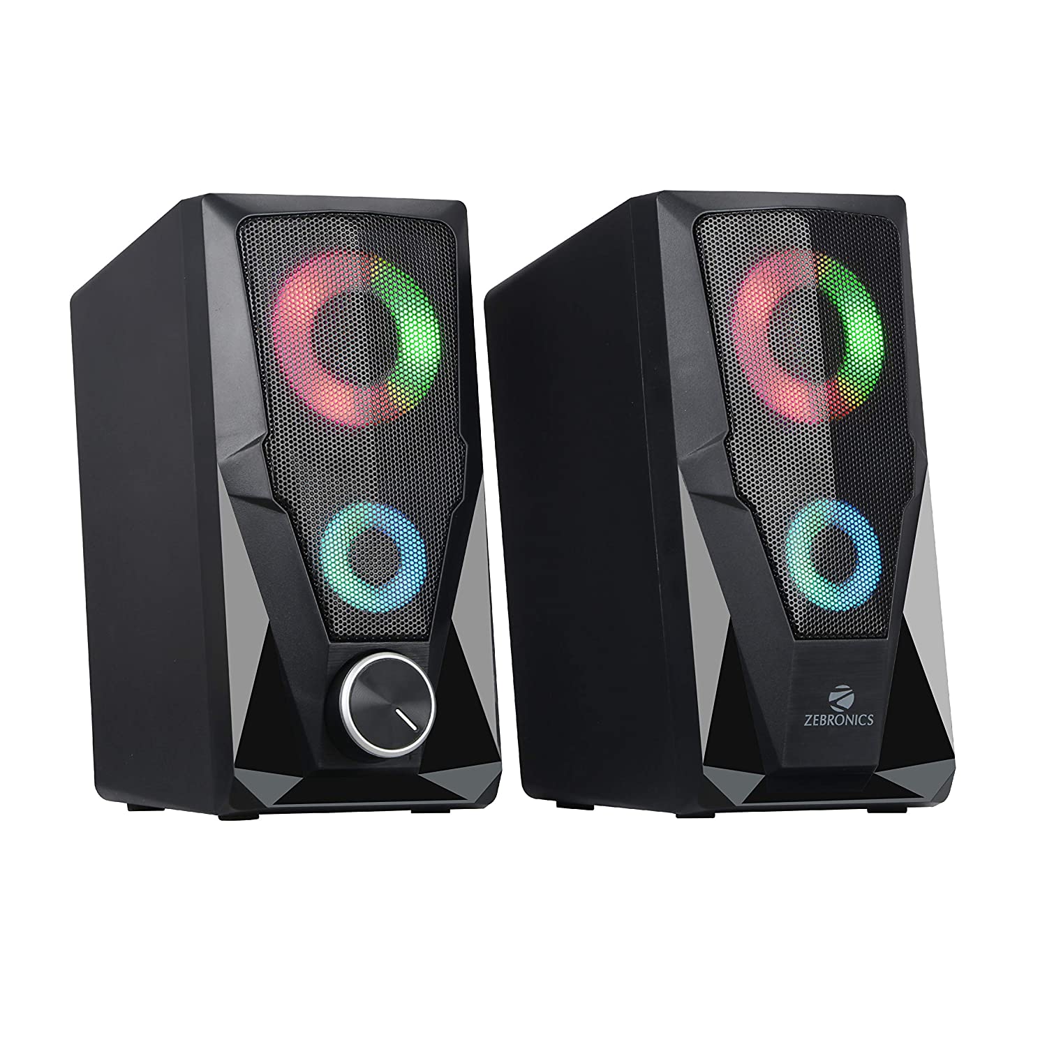 Zebronics Zeb-Warrior 2.0 Multimedia Speaker