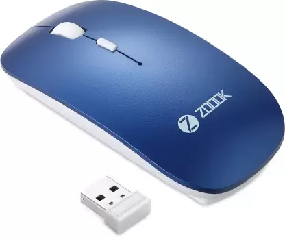 Zoook Blade Wireless Optical Mouse